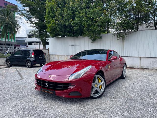 2013 Ferrari FF 6.3 (A) - 1