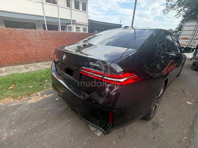 2024 Bmw 520i 2.0 M SPORT MY24 G60 (A) - 4