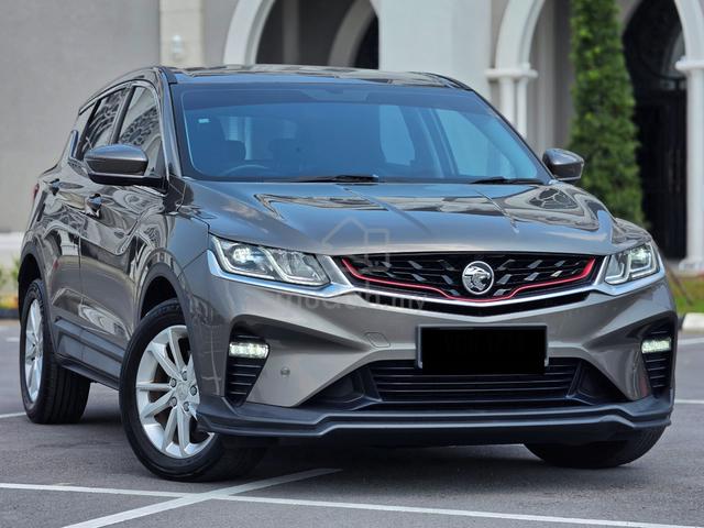 2021 Proton X50 1.5 EXECUTIVE MY20 (A) - 3