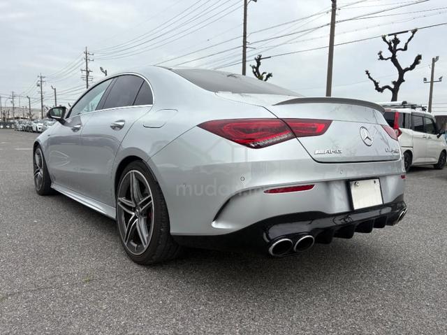 2021 Mercedes Benz CLA45 AMG S 4MATIC+ 2.0 (A) - 3