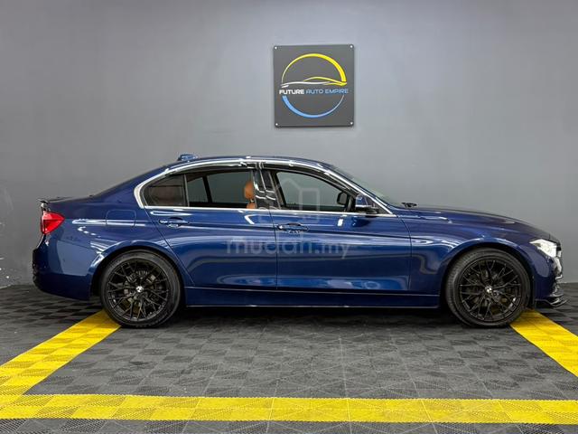 Bmw 318i 1.5L LUXURY (A) BMW F30 / LOW MILEAGE 55K - 4