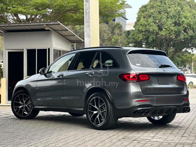 ( NEW + 5A ) 2022 Mercedes Benz GLC43 AMG 4MATIC - 4
