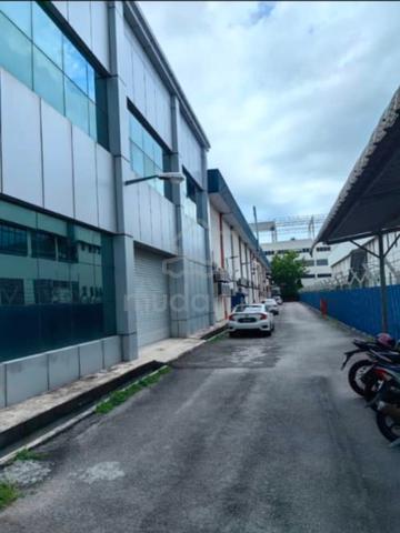 2S Factory at Bayan Lepas - FTZ 1