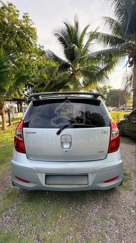 2013 Hyundai I10 1.2 KAPPA HIGH SPEC FACELIFT (A) - 2