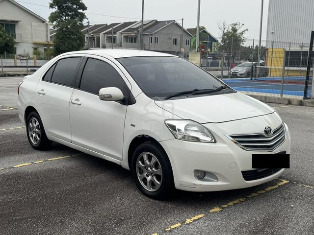 2010 Toyota VIOS 1.5 E FACELIFT (A) ONE OWNER ONLY - 1