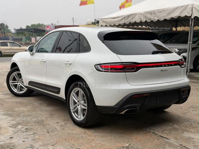 2023 Porsche MACAN 2.0 5A PANONAMIC 4CAM BLACK INT - 5