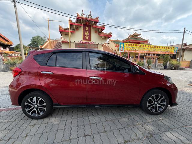2023 Perodua MYVI 1.5 H (A) - 3