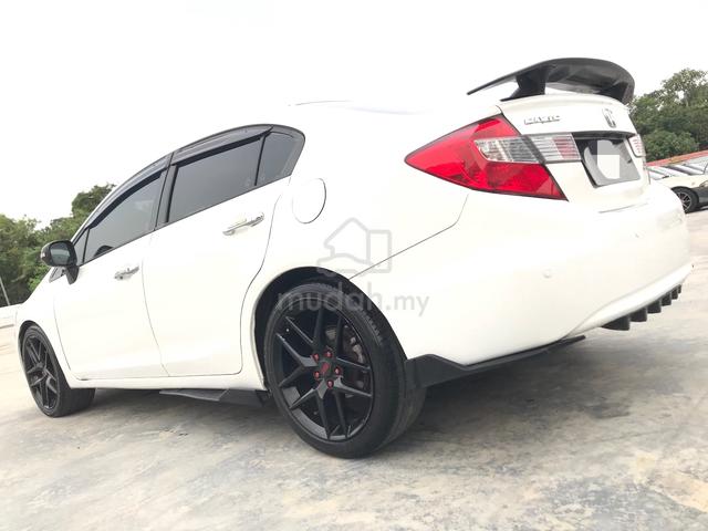 Honda CIVIC FB 2.0S VTEC(A)LEATHER SEAT/PUSH START - 4