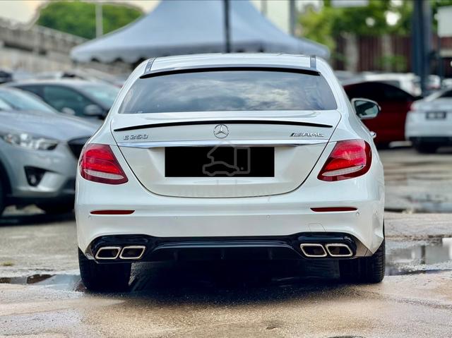 FuL0N AMG 2018 Mercedes Benz E250 2.0 KEYLESS Pbot - 5