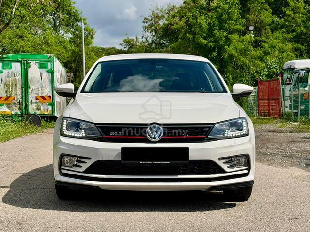{2018}Volkswagen JETTA 1.4 HIGHLINE GLi Full Loan - 3