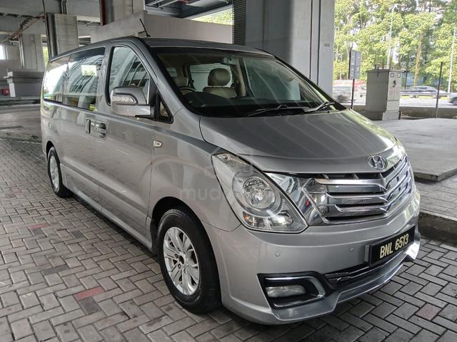 2015 Hyundai GRAND STAREX 2.5 ROYALE MY2014 (A) - 1