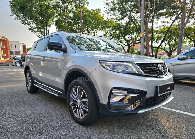 2024 Proton X70 1.5 EXECUTIVE 2WD (A)33k MILEAGE - 4
