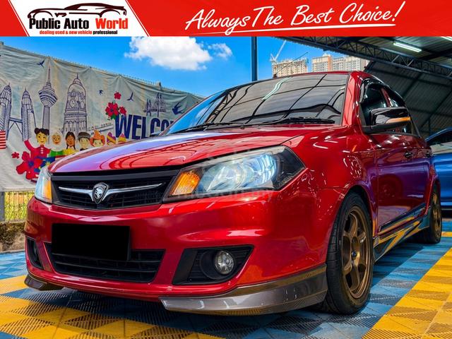 Proton SAGA 1.6 FLX SE F/SPEC SSR F/LOAD PERFECT - 2
