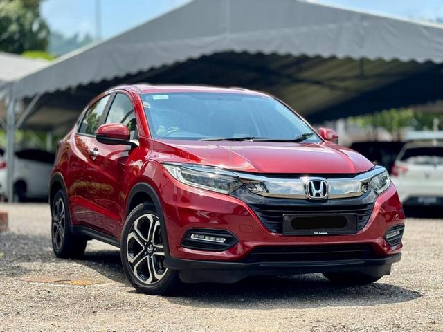 2019 Honda HR-V 1.8 V ENHANCED (A) - 1