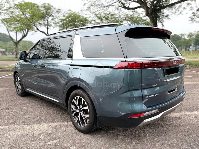 •2021✓|Reg 2022✓| Kia CARNIVAL 2.2D 11 SEATER - 4
