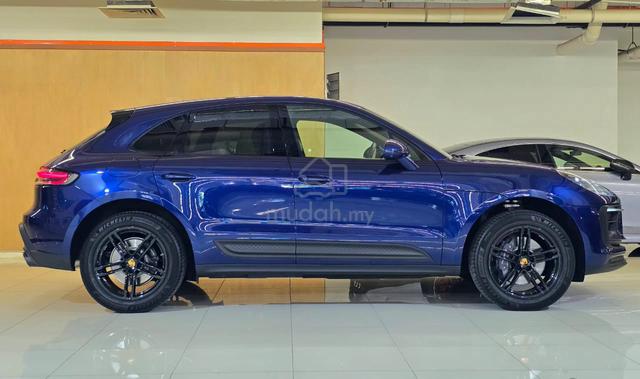 2021 Porsche MACAN 2.0 (A) - 5