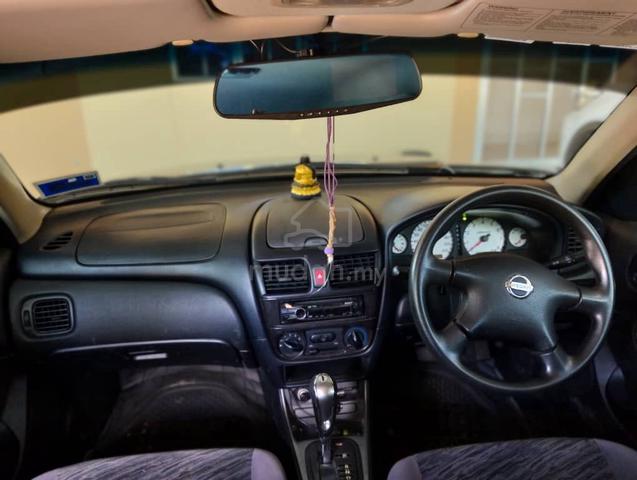 2006 Nissan SENTRA 1.6 SG-L FACELIFT (A) - 5