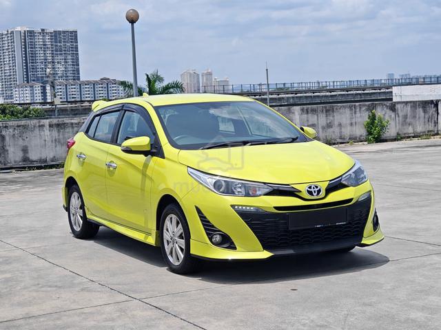 2020 Toyota YARIS 1.5 G (A) LIMITED EDITION - 3
