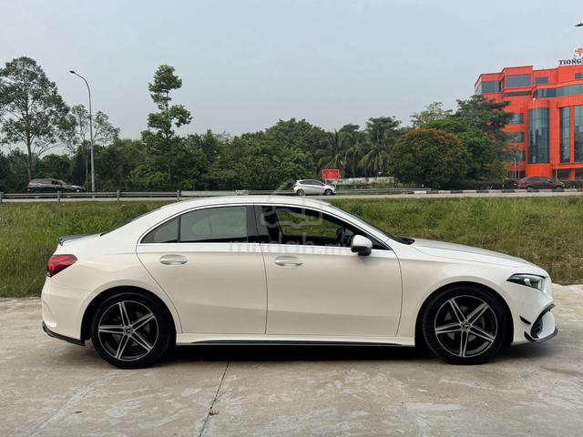 2022 Mercedes Benz A-CLASS 1.3 200 PROGRESSIVE - 3