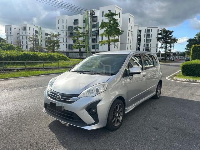 2019 Perodua ALZA 1.5 AV (A) FULL LOAN - 2