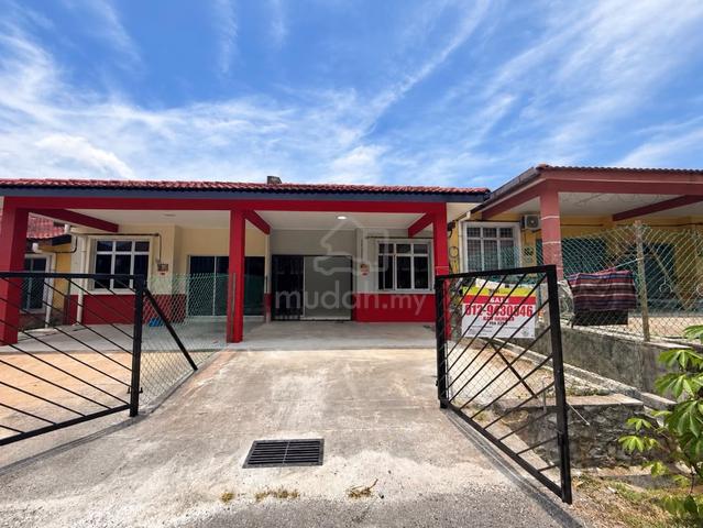 [REFURBISHED] Teres Setingkat Taman Rasa Sayang, Kuala Pilah FOR SALE 1