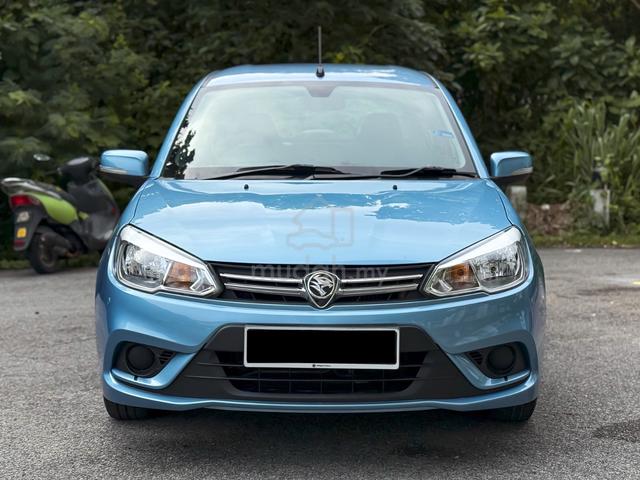 2017 Proton SAGA 1.3 STANDARD CVT (A) - 2