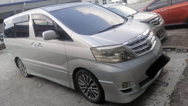 2005 Toyota ALPHARD 3.0 (A) - 1