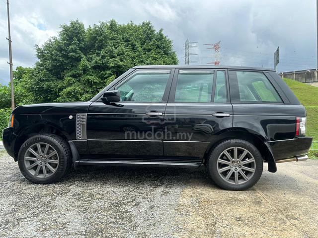 Land Rover RANGE ROVER 5.0 V8 SUPERCHARGED CBU NEW - 3