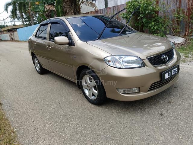 2004 Toyota VIOS 1.5 E (A) - 2
