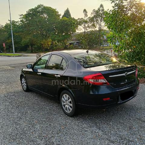 2014 Proton PERSONA 1.6 SV (M) - 2