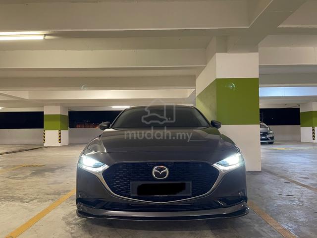 2023 Mazda 3 2.0 GVC HIGH PLUS MY19 BP (A) - 4