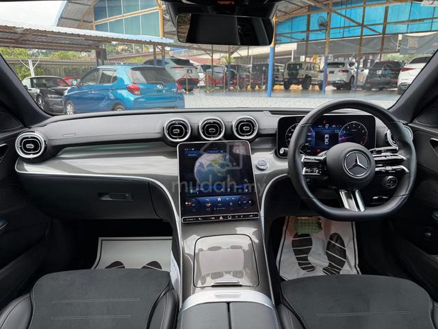 2022 Mercedes Benz C-CLASS 1.5 200 AMG LINE MY16 - 5