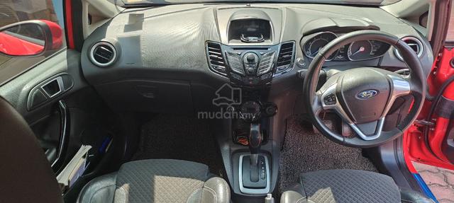 2014 Ford FIESTA 1.0 ECOBOOST (A) - 5