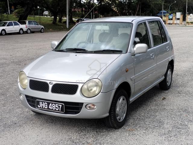 2003 Perodua KANCIL 0.8 850 EX (M) - 3