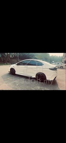 2015 Honda CITY 1.5 S MY14 GM6 (A) - 5