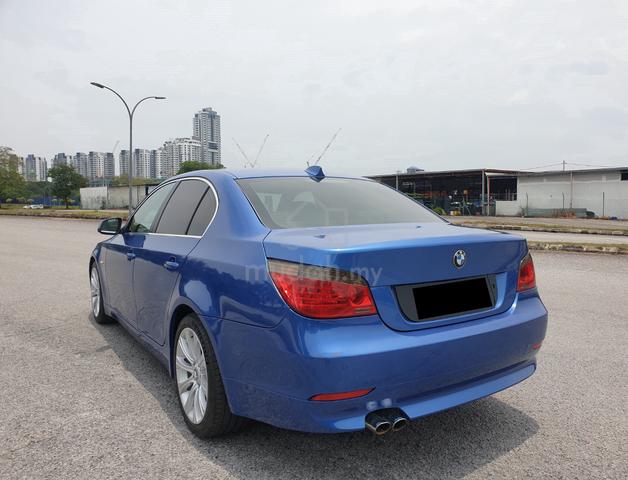 2010 Bmw 523i 2.5 SE FACELIFT (A) SUNROOF E60 LCI - 2