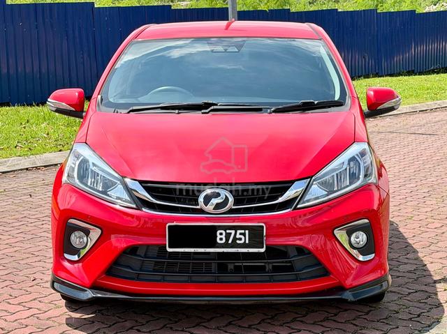 2018 Perodua MYVI 1.5 ADVANCE✅5 Year Warranty AV - 4