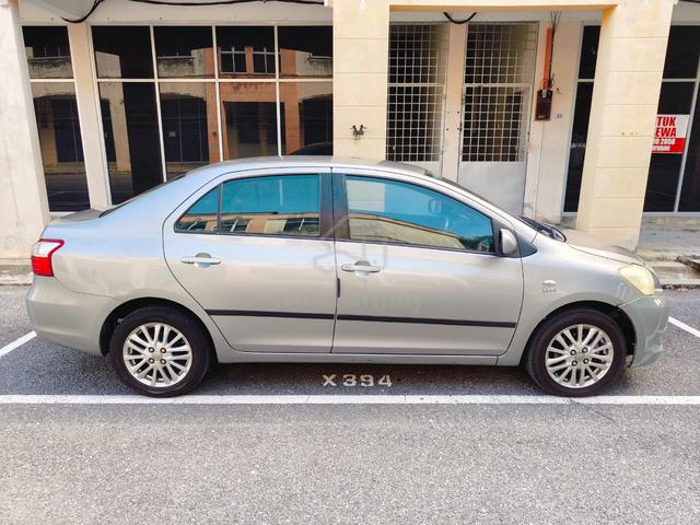 2010 Toyota VIOS 1.5 J NCP93R-BEPDKE (A) - 2