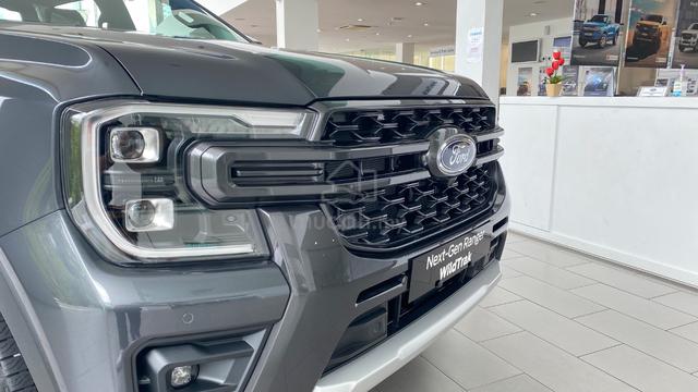2025 Ford RANGER 2.0 WILDTRAK MY22 T6.2 P703 (A) - 2