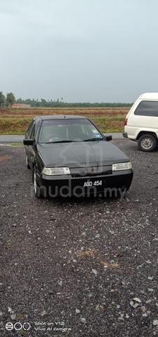 2007 Proton SAGA 1.3 LMST (M) - 2