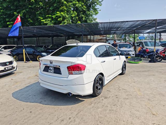 2012 Honda CITY SPEC E 1.5 (AUTO) - 3