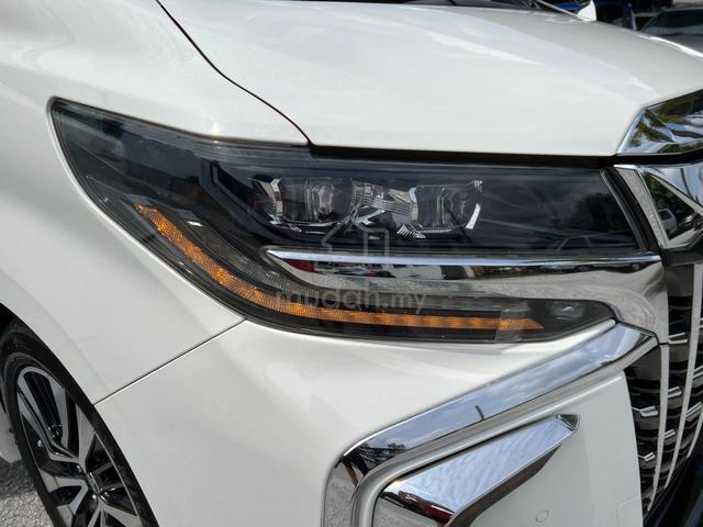 2018 Toyota ALPHARD 2.5 SA SUNROOF LEATHERSEAT FLO - 5