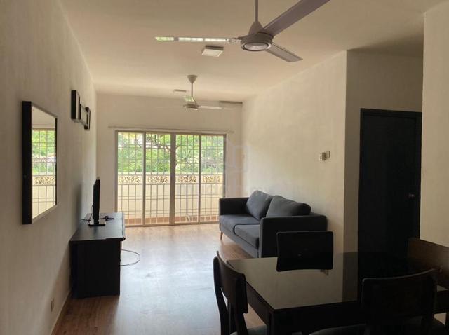Serdang Villa Apartment 1