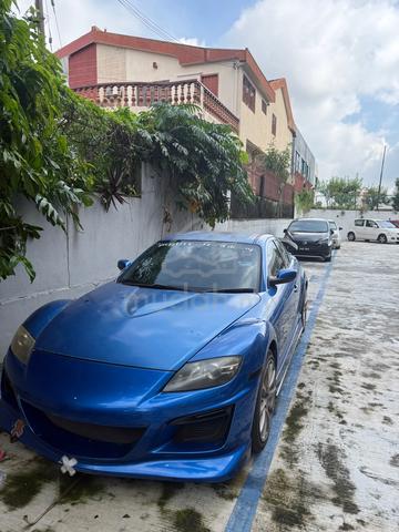 2005 Mazda RX-8 1.3 TYPE S (M) - 1
