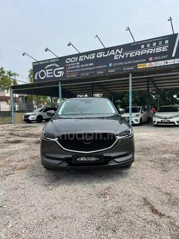 2018 Mazda CX-5 2.0 G 2WD HIGH SPEC (A) - 1