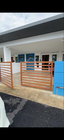 Rumah baru (limited) untuk disewa 1