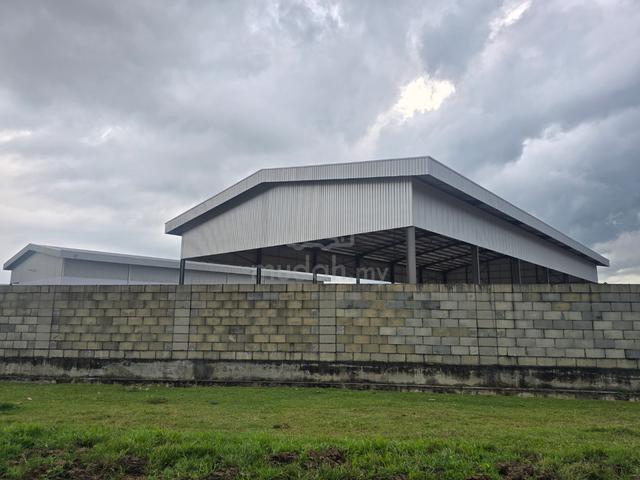 Corner Factory Tungzen Industry Estate Perak 1