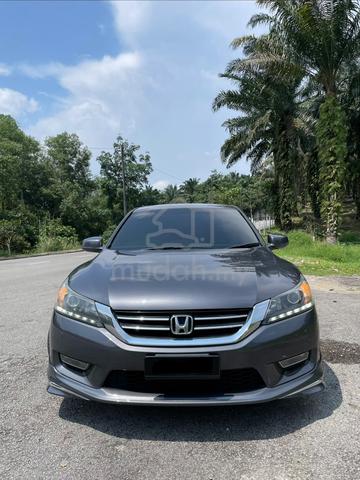 2014 2.0 Accord Full Spec offer jual condisi baik - 3