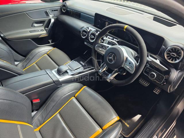 2019 Mercedes Benz A45 2.0 S 4MATIC + EDITION 1 - 3