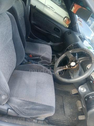 Toyata Corolla SEG Blacktop 4 Troter - 5